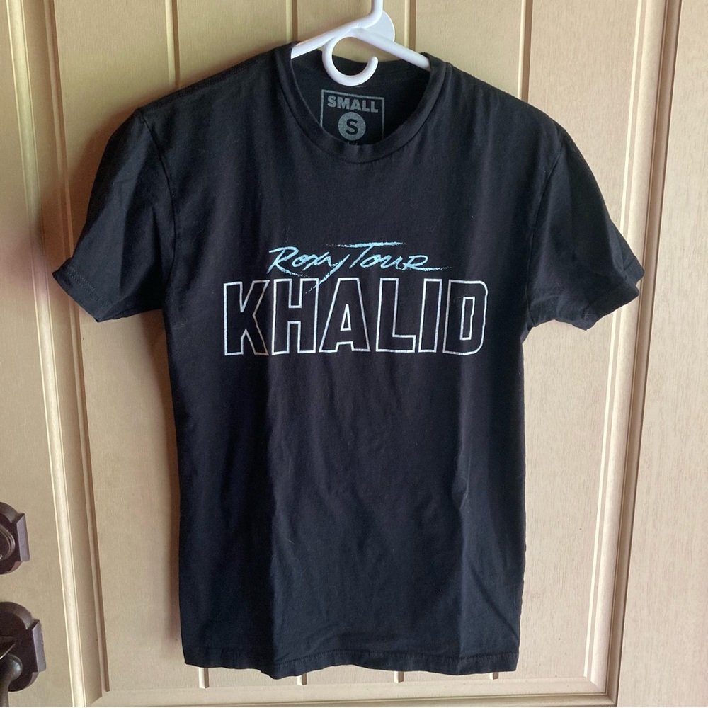 Khalid Tour Shirt